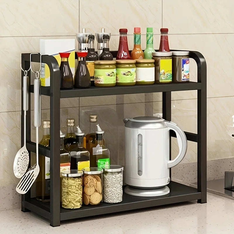 Organizador de Encimera para Rincón de Café y Cocina
