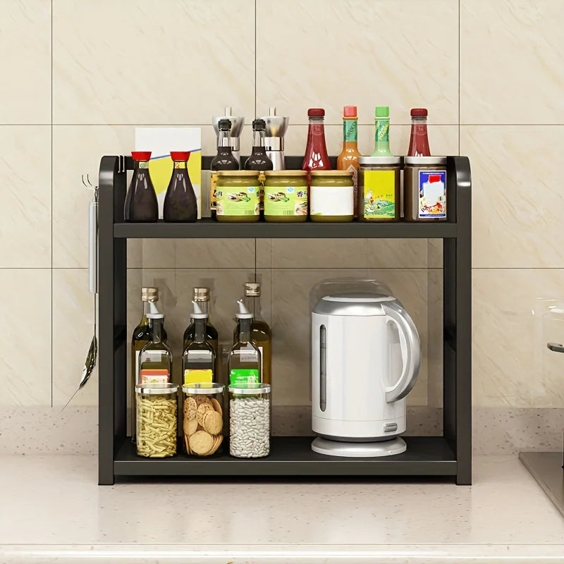 Organizador de Encimera para Rincón de Café y Cocina